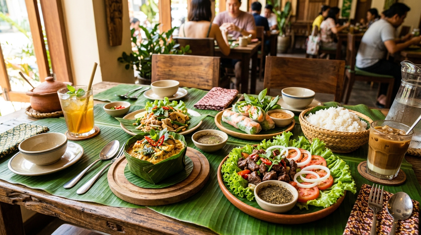 Khmer New Year Dinner Celebration